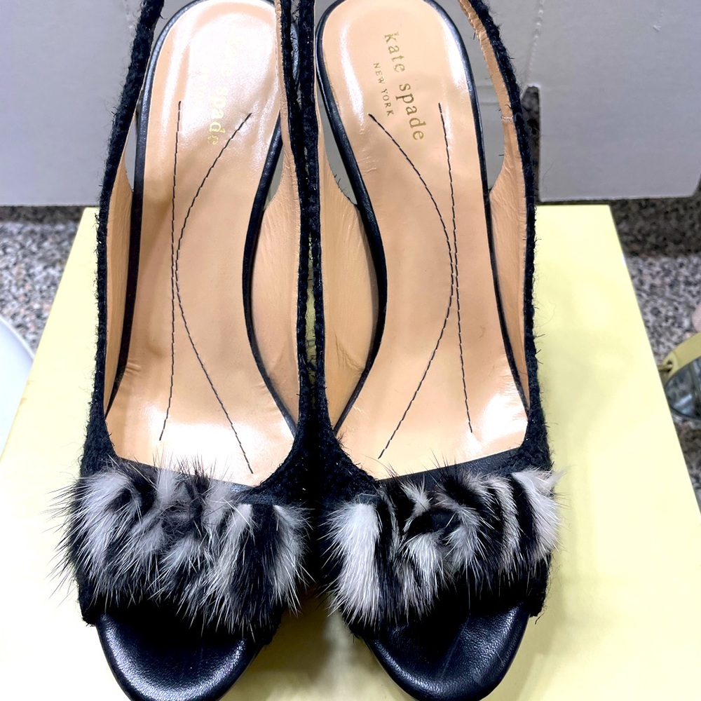 Kate spade heels